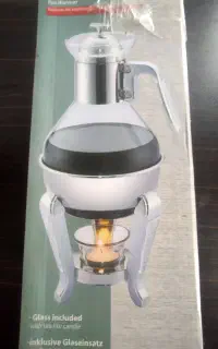 وارمر قوری