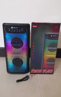 اسپیکر آکبند با کیفیت فوق العاده