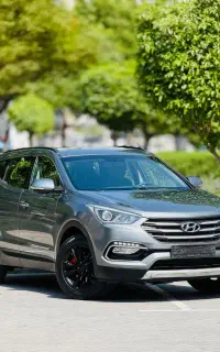 Hyundai Santa Fe Comfort Plus 2018 هیوندای سانتافه