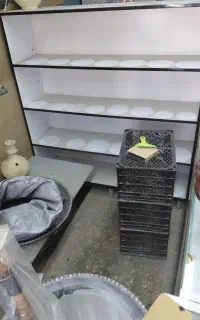 ویترین و دکور ام دی اف