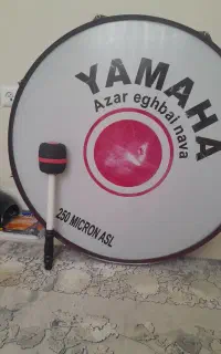 طبل YAMAHA