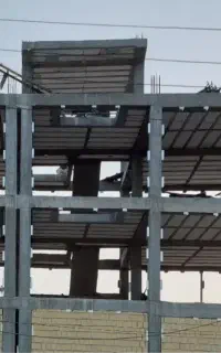 تولید و نصب والپست(نبشی کشی ساختمان)