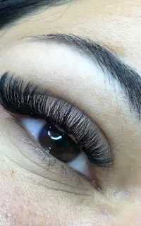 اکستنشن مژه  ۵۹۰  تومان