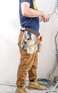 برق کار برقکاری ساختمان