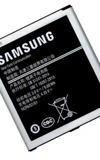 باتری موبایل J2 Samsung