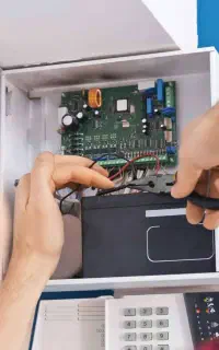 دزدگیر اماکن با گارانتی و کف قیمت