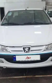 پارس سفارشی موتور جدید سیمی،مدل ۱۴۰۱