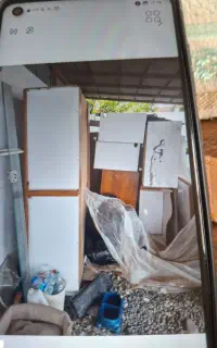 ویترین مغازه