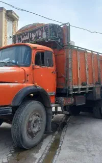ده چرخ باری قپون