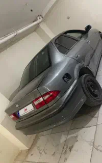 سمند مدل 84