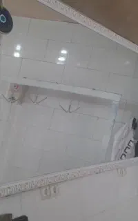 فروش اینه دوعدد سایز ۲/۲۵×۱/۲۰