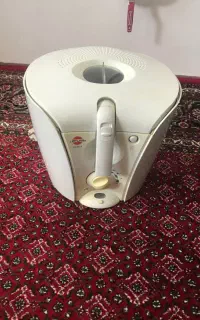 سرخ کن مارک پارس خزر