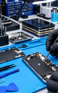 تعمیرات تخصصی موبایل با کمترین قیمت