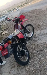 تریل موتور تلاش