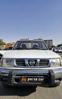 نیسان پیکاپ مدل 1387 زیر قیمت ایران