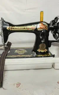 چرخ خیاطی شیر نشان سالم