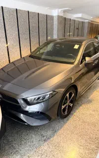 بنز A200 2025