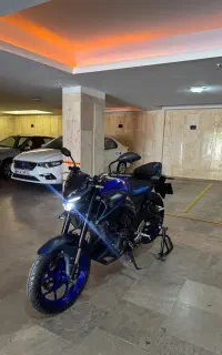ام تی ۲۵ mt yamaha