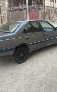 پژو۴۰۵مدل ۸۴