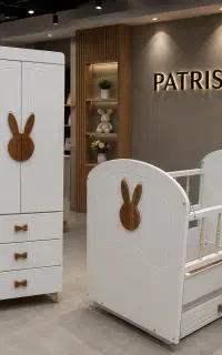 سرویس خواب کودک، دنیایی از رنگ‌ها و رویاهای شیرین