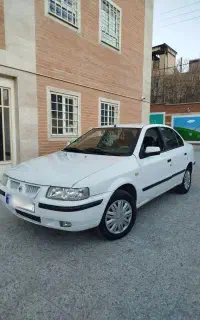 سمند مدل ۹۰