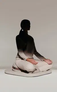کلاس آموزشی یوگا
