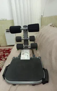 دستگاه درازنشست تن تاک