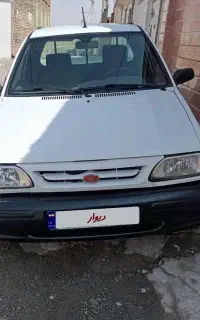پراید وانت مدل 99
