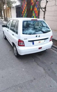 پراید ۱۱۱ مدل ۹۴ تمیز