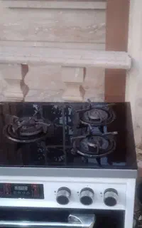 گاز صفحه ای