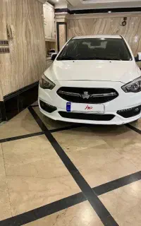 شاهین g دنده ۱۴۰۱ سانروف دار
