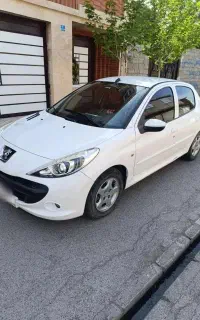 207مدل 1402 کم کار