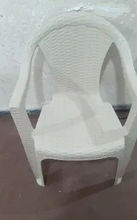صندلی حصیری
