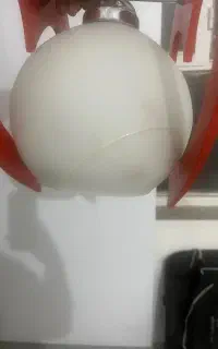 چراغ آویز طرح قلب ۸۰۰ هزارتومان