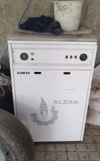 پکیج زمینی آلزان ۴۵۰۰۰ مدل SGM45