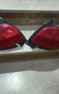 یک جفت چراغ عقب 206