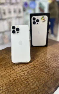آیفون ۱۳ پرومکس با حافظه ۱۲۸ گیگابایت دوسیم