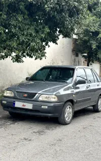 پراید ۱۴۱ مدل ۸۶