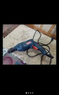 دریل برقی سالم
