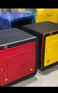 باکس تر تمیز