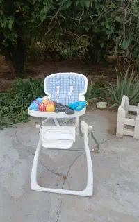 صندلی غذا خوری بچه گانه