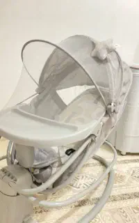 گهواره برقی ماستلا