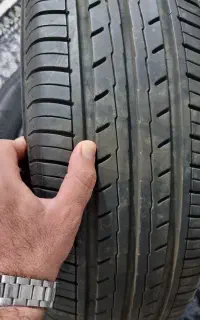 لاستیک یوکوهاما 205/60/15 نود درصد