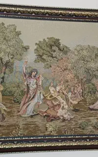 تابلو دیواری طرح حافظیه