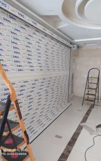 کرکره برقی و جک پارکینگی و انواع ریموت