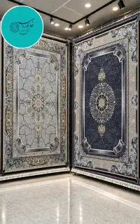 فرش کارخانه‌ای/زیر قیمت بازار/بازرگانی خداوردی
