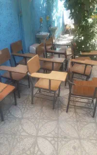 صندلی دانش اموزی