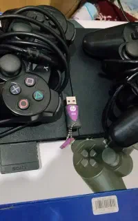 ps2سونی۲ با فلش