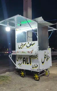 دکه ساندویچی