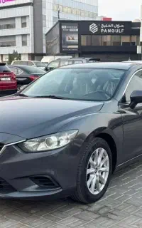 Mazda 6 - مدل ۲۰۱۶